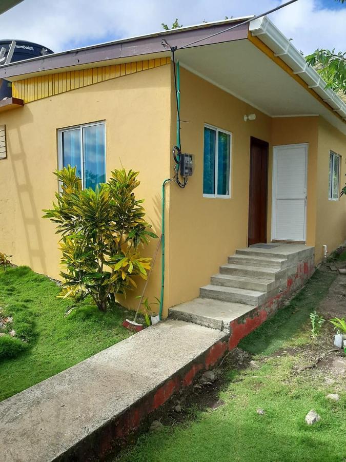 Posada Mcbean Franshua Luaran gambar