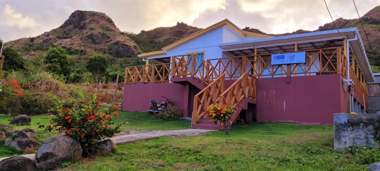 Posada Mcbean Franshua Luaran gambar
